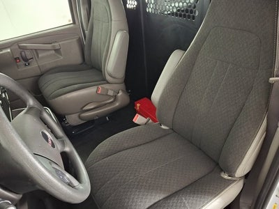 2024 GMC Savana 2500 Work Van