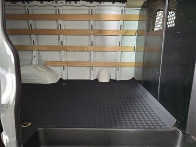 2024 GMC Savana 2500 Work Van