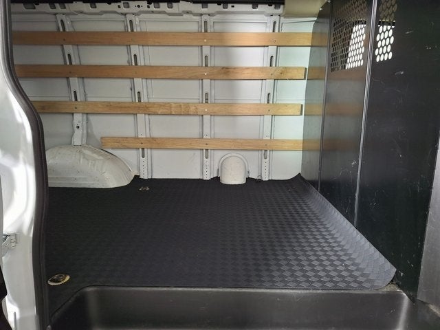 2024 GMC Savana 2500 Work Van