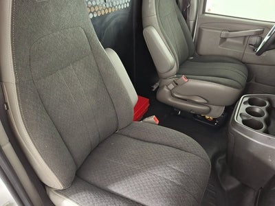 2024 GMC Savana 2500 Work Van