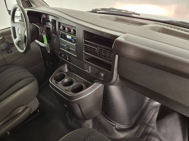 2024 GMC Savana 2500 Work Van