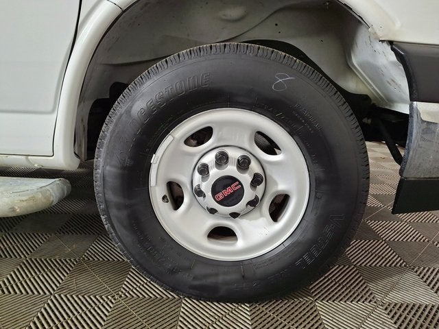 2024 GMC Savana 2500 Work Van