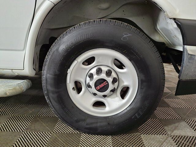 2024 GMC Savana 2500 Work Van