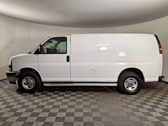 2024 GMC Savana 2500 Work Van