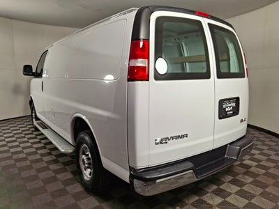 2024 GMC Savana 2500 Work Van