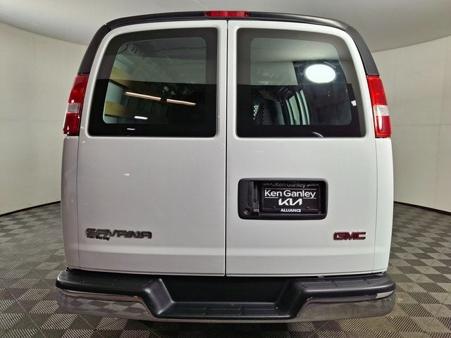 2024 GMC Savana 2500 Work Van
