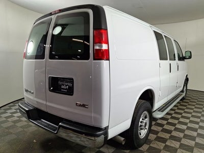 2024 GMC Savana 2500 Work Van