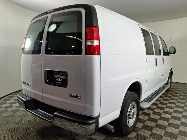 2024 GMC Savana 2500 Work Van