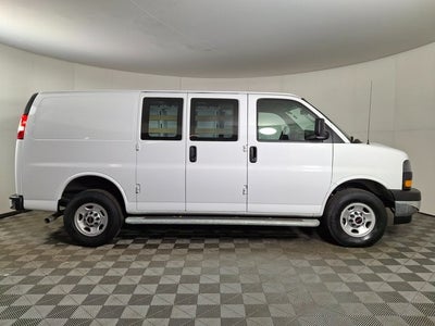 2024 GMC Savana 2500 Work Van