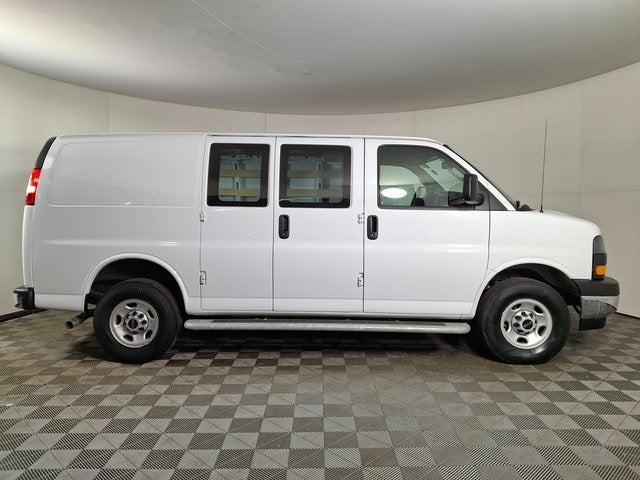 2024 GMC Savana 2500 Work Van