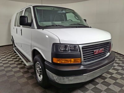 2024 GMC Savana 2500 Work Van
