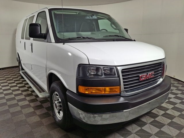 2024 GMC Savana 2500 Work Van