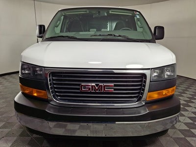 2024 GMC Savana 2500 Work Van