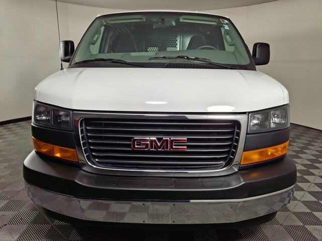 2024 GMC Savana 2500 Work Van