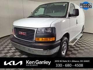 2024 GMC Savana 2500 Work Van