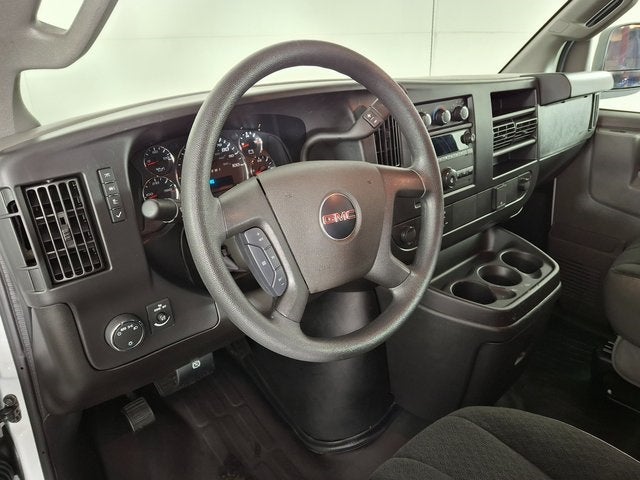 2024 GMC Savana 2500 Work Van