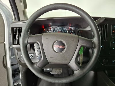 2024 GMC Savana 2500 Work Van