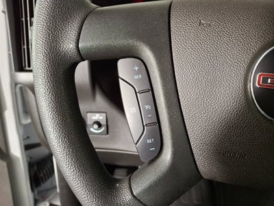 2024 GMC Savana 2500 Work Van