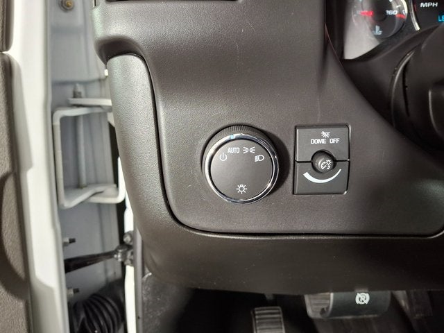 2024 GMC Savana 2500 Work Van