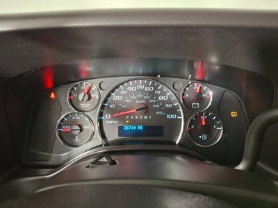 2024 GMC Savana 2500 Work Van