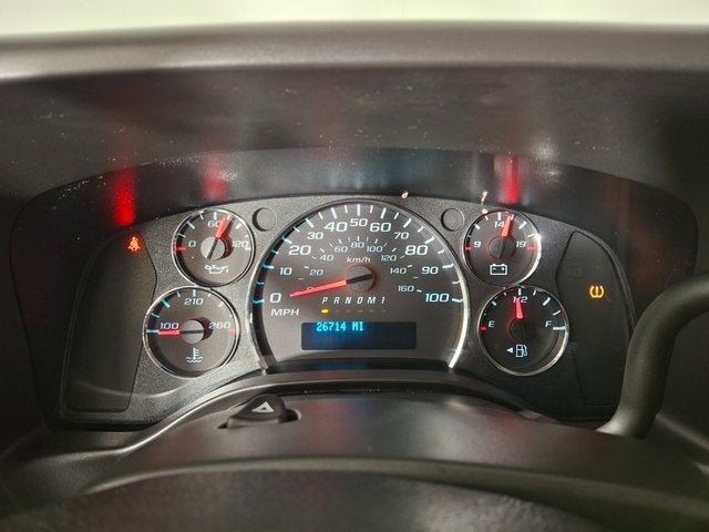 2024 GMC Savana 2500 Work Van