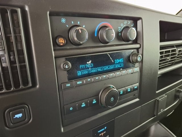 2024 GMC Savana 2500 Work Van