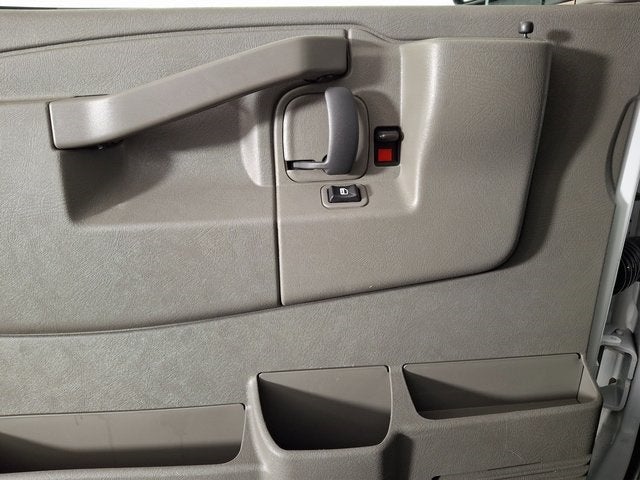 2024 GMC Savana 2500 Work Van