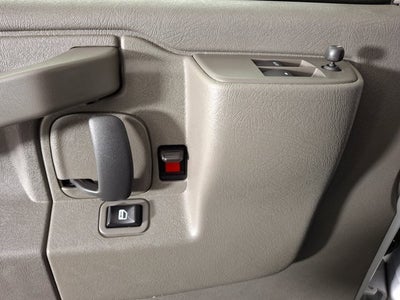 2024 GMC Savana 2500 Work Van