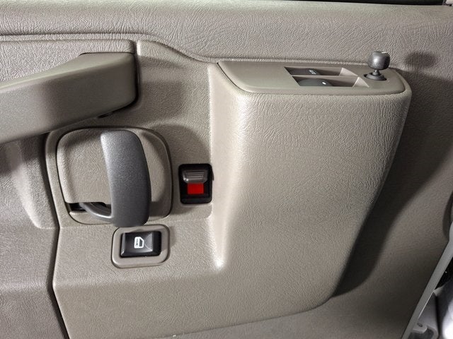 2024 GMC Savana 2500 Work Van