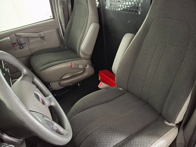 2024 GMC Savana 2500 Work Van