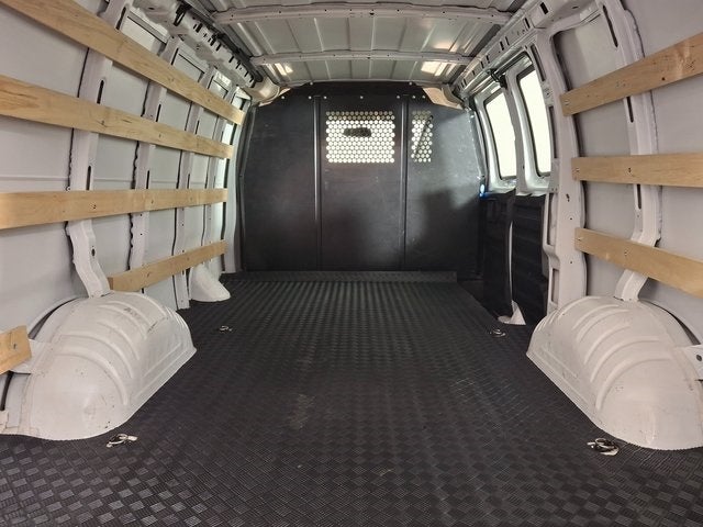 2024 GMC Savana 2500 Work Van