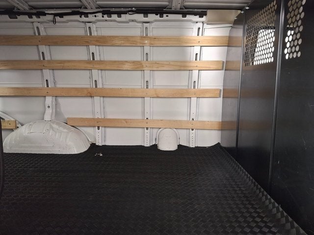 2024 GMC Savana 2500 Work Van