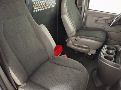 2024 GMC Savana 2500 Work Van