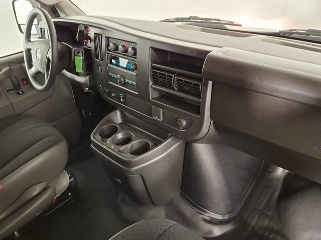 2024 GMC Savana 2500 Work Van