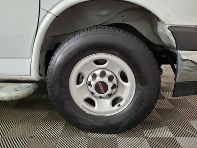2024 GMC Savana 2500 Work Van