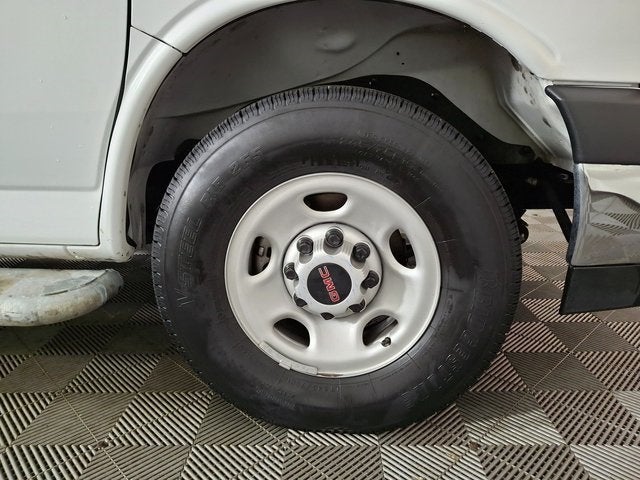 2024 GMC Savana 2500 Work Van