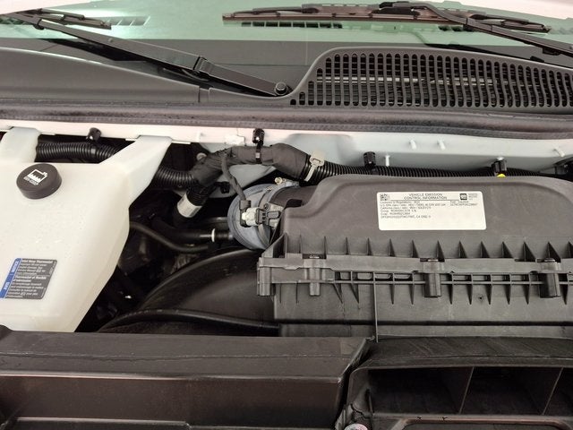 2024 GMC Savana 2500 Work Van