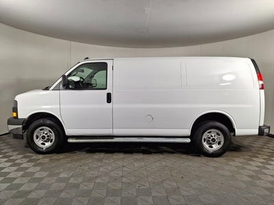2024 GMC Savana 2500 Work Van