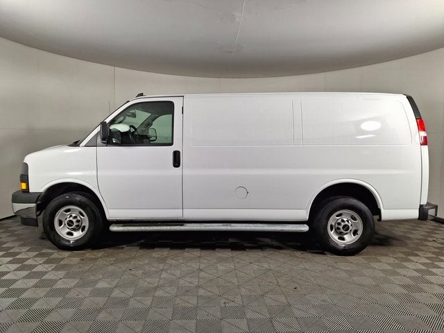 2024 GMC Savana 2500 Work Van