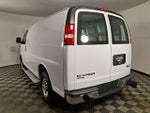 2024 GMC Savana 2500 Work Van