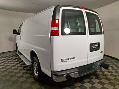2024 GMC Savana 2500 Work Van