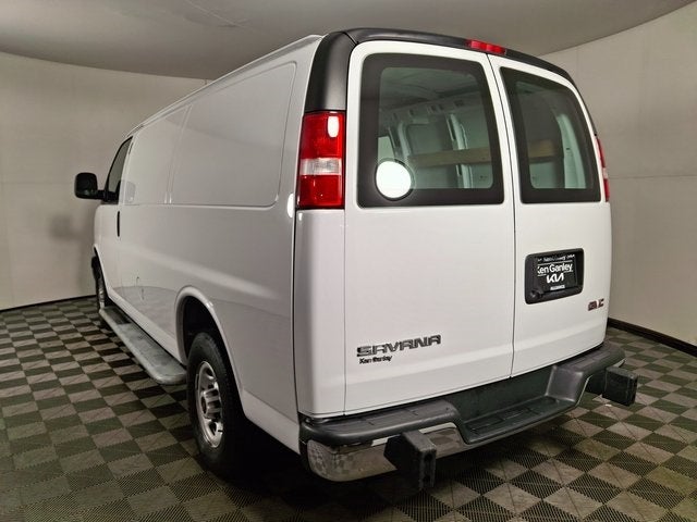 2024 GMC Savana 2500 Work Van