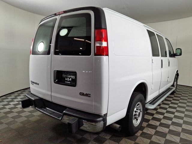 2024 GMC Savana 2500 Work Van
