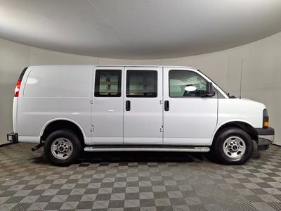 2024 GMC Savana 2500 Work Van
