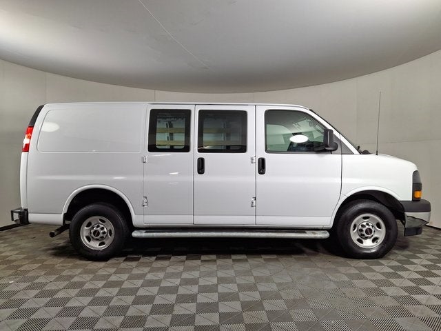 2024 GMC Savana 2500 Work Van