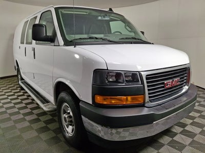 2024 GMC Savana 2500 Work Van