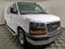 2024 GMC Savana 2500 Work Van