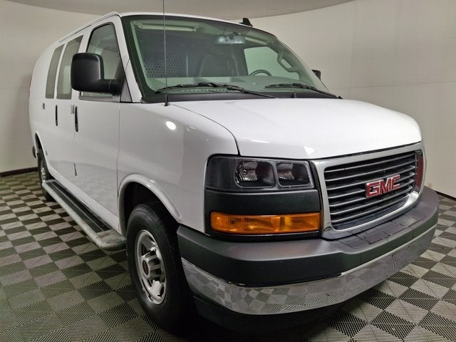 2024 GMC Savana 2500 Work Van