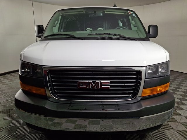 2024 GMC Savana 2500 Work Van