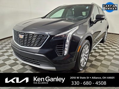 2023 Cadillac XT4 Premium Luxury